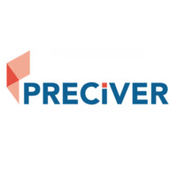 Preciver Glass Logo