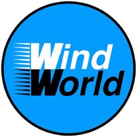 Wind World Logo