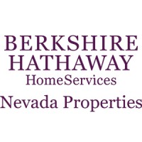 Berkshire Hathaway HomeServices Nevada Properties Logo