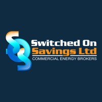 Switched on Savings - Commercial Energy Brokers Logo
