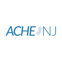 American College of Healthcare Executives of New Jersey (ACHE-NJ) Logo