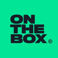 On The Box Talent Logo