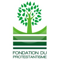 Fondation du Protestantisme Logo