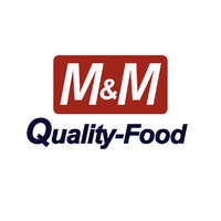 M&M Quality-Food Logo