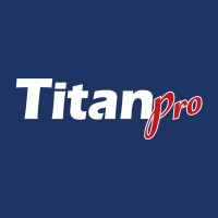 Titan Pro SCI Logo
