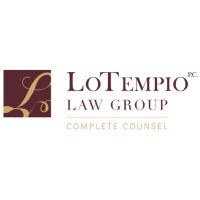 LoTempio P.C. Law Group Logo