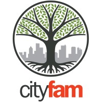 CityFam Logo