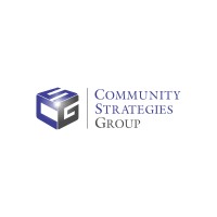 Community Strategies Group Logo