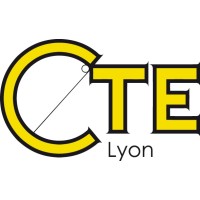 CTE LYON Logo