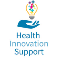 Health Innovation Support Logo