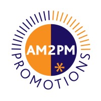 AM2PM Promotions Logo