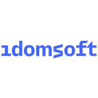 IdomSoft Zrt. Logo