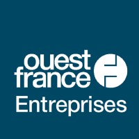 Ouest-France Entreprises Logo