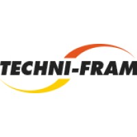 TECHNI-FRAM Logo