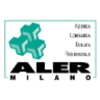 ALER MILANO Logo