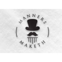 Manners Maketh Clothing Co. Logo
