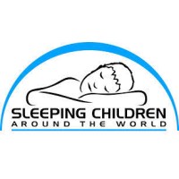 Sleeping Children Around the World (SCAW) Logo