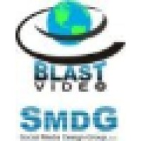 Social Media Design Group & EBlast Video Logo