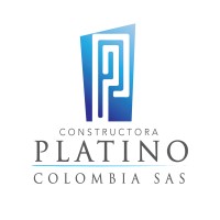 Constructora Platino Colombia SAS Logo