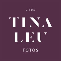 Tina Leu Fotos Logo