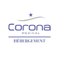 Corona Médical - Groupe HAcare Logo