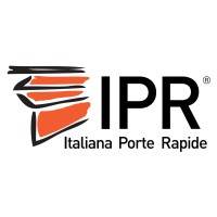 IPR S.r.l. - Italiana Porte Rapide Logo
