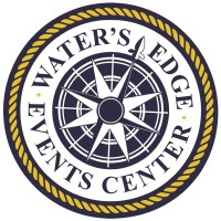Waters Edge Events Center Logo