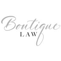 Boutique Law LLP Logo