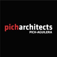 Picharchitects/Pich-Aguilera Logo