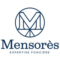 MENSORÈS expertise foncière Logo