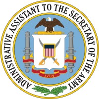 Office of the Administrative Assistant to the Secretary of the Army Logo