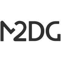 Groupe M2DG Logo