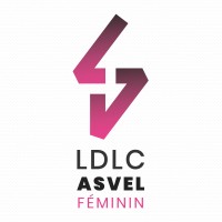 LDLC ASVEL Feminin Logo
