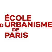 Ecole dUrbanisme de Paris Logo