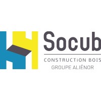 SOCUB CONSTRUCTION OSSATURE BOIS Logo