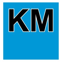 K M Plant Hire & Groundworks Ltd. UTILAY Logo
