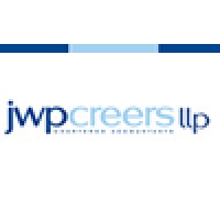 JWPCreers LLP Chartered Accountants & Business Advisers Logo