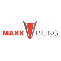 Maxx Piling BV Logo