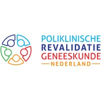 Poliklinische Revalidatie Geneeskunde Nederland B.V. (PRNL) Logo