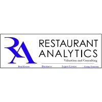 Restaurant Analytics Logo