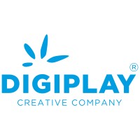 Digiplay Creative Company Logo