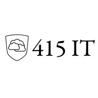 415 IT Logo