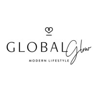 Global Glow - Modern Lifestyle Logo