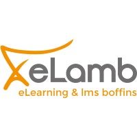 eLamb LTD Logo