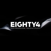 EIGHTY4 Logo