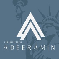 Law Offices of Abeer Amin Logo