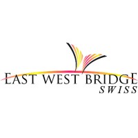 East West Bridge Swiss Logo