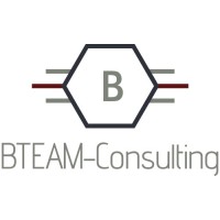 BTEAM Consulting Logo