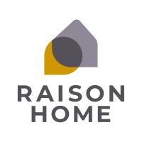 RAISON HOME cuisine & agencement 37/41 Logo