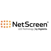 NetScreen LEDTechnology Logo